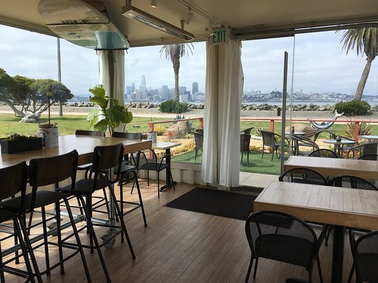 Restoran Dengan Pemandangan Pantai Terbaik di San Francisco