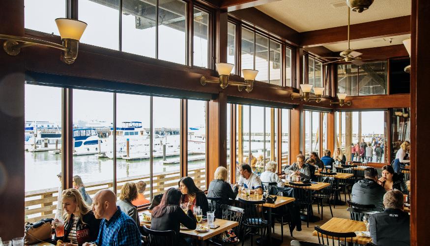 Restoran Pier 39 Terbaik Yang Wajib Dicoba San Francisco