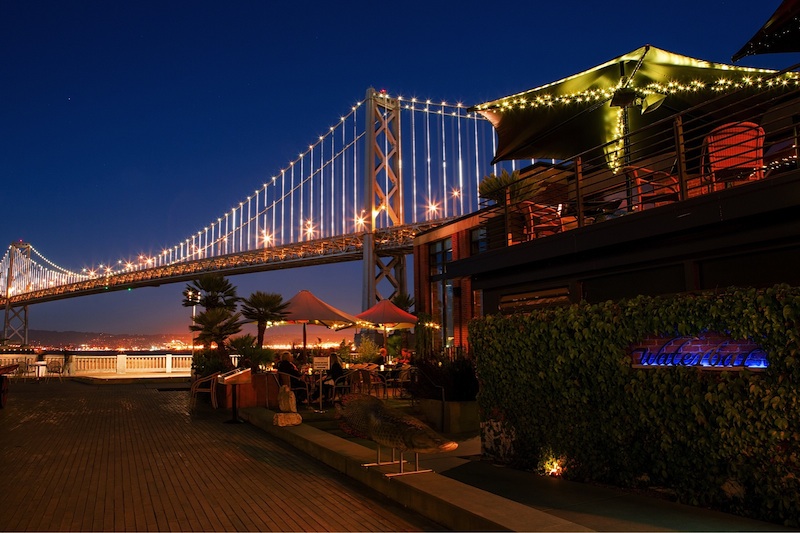7 Restoran Dengan Pemandangan Golden Gate Bridge Di San Francisco