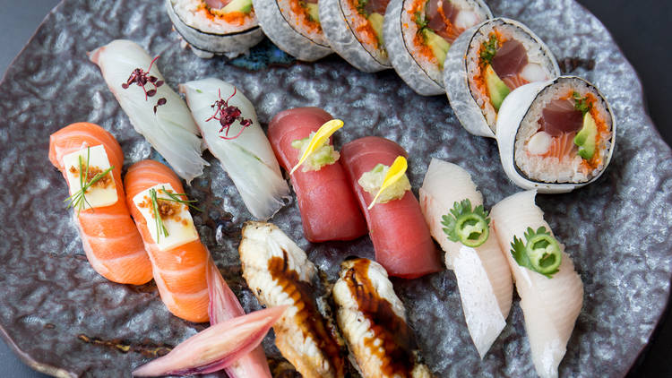 10 Restoran Sushi Tersegar Di San Francisco