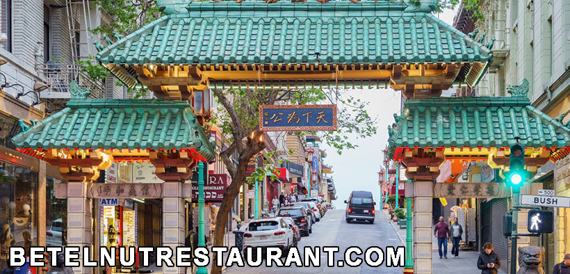 Sejarah Makanan China San Francisco Dalam Berbagai Hidangan