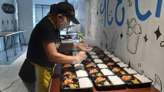 Chef Hutong Yang Mulai Membawa Ide Makanan Jalanan Ke Dalam Betelnut Restoran