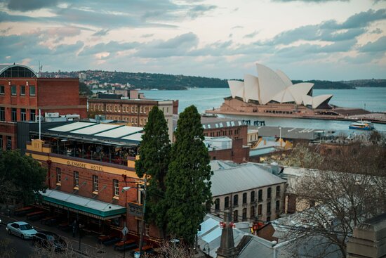 Restoran Sydney Terbaik Untuk Pemandangan Paling Spektakuler
