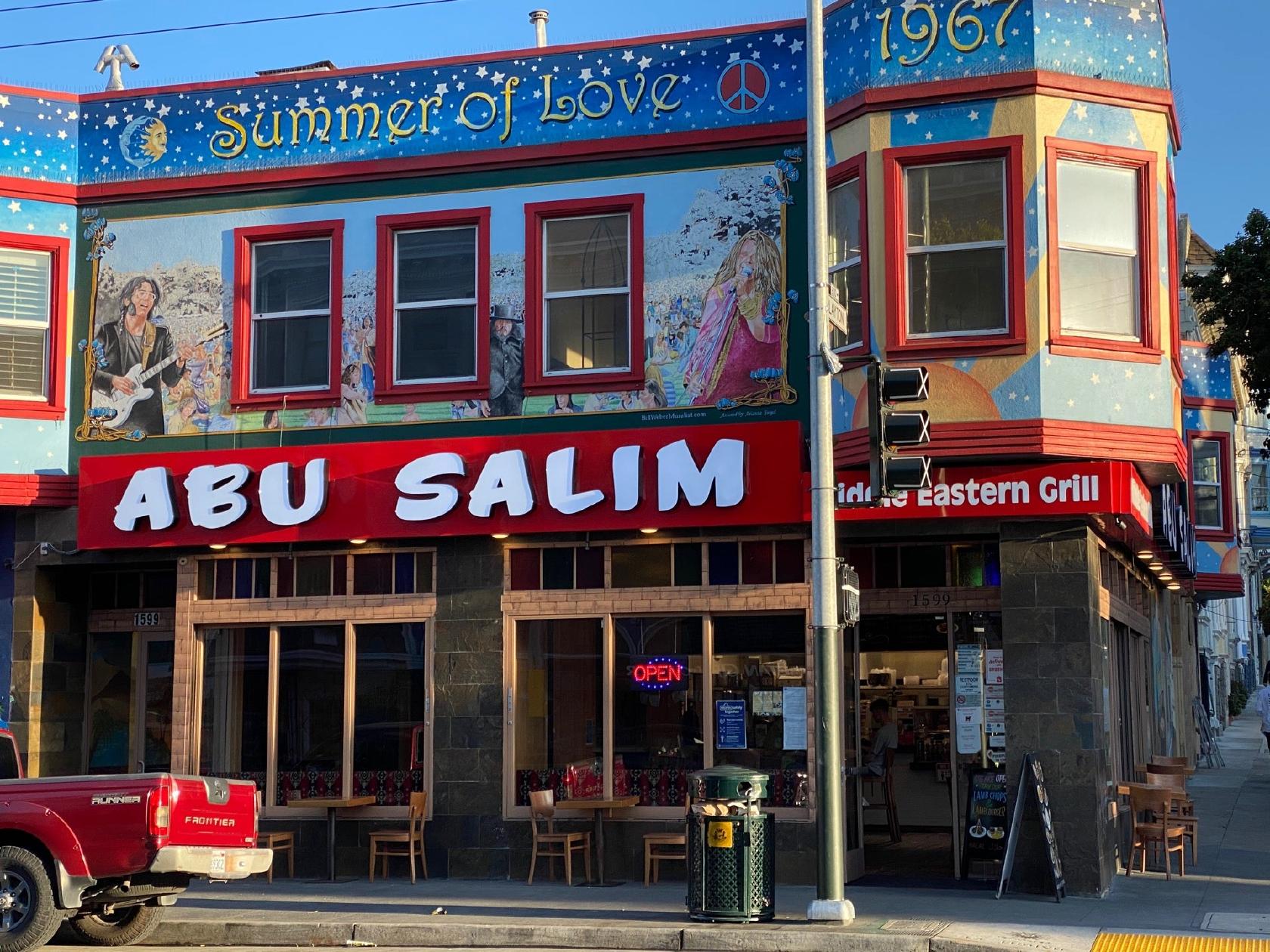 10 Restoran Palestina Untuk Dicoba Di San Francisco